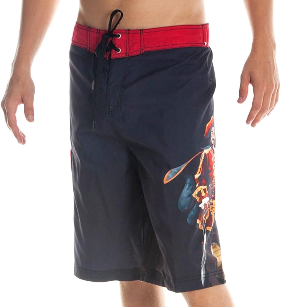 captain morgan swim trunks