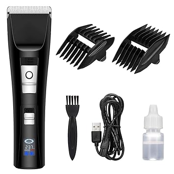 household hair trimmer