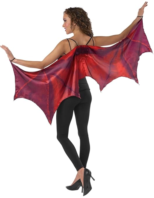 Amazon.com: Forum Novelties 80750 Demons & Devils-Tail, Red/Black