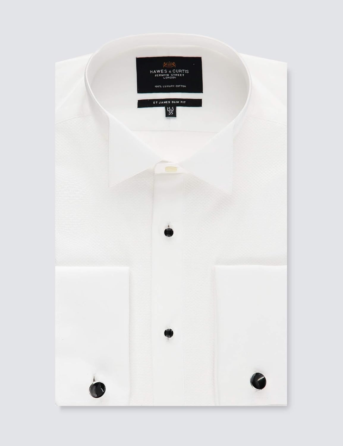 hawes and curtis st james slim fit