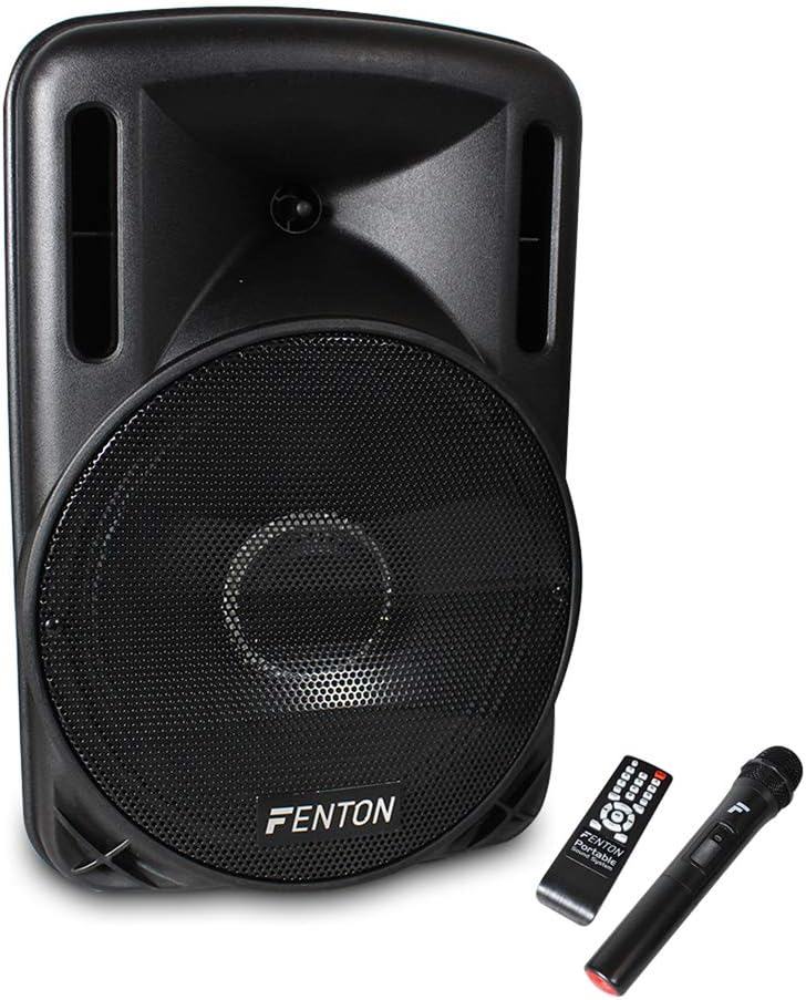 fenton pa system