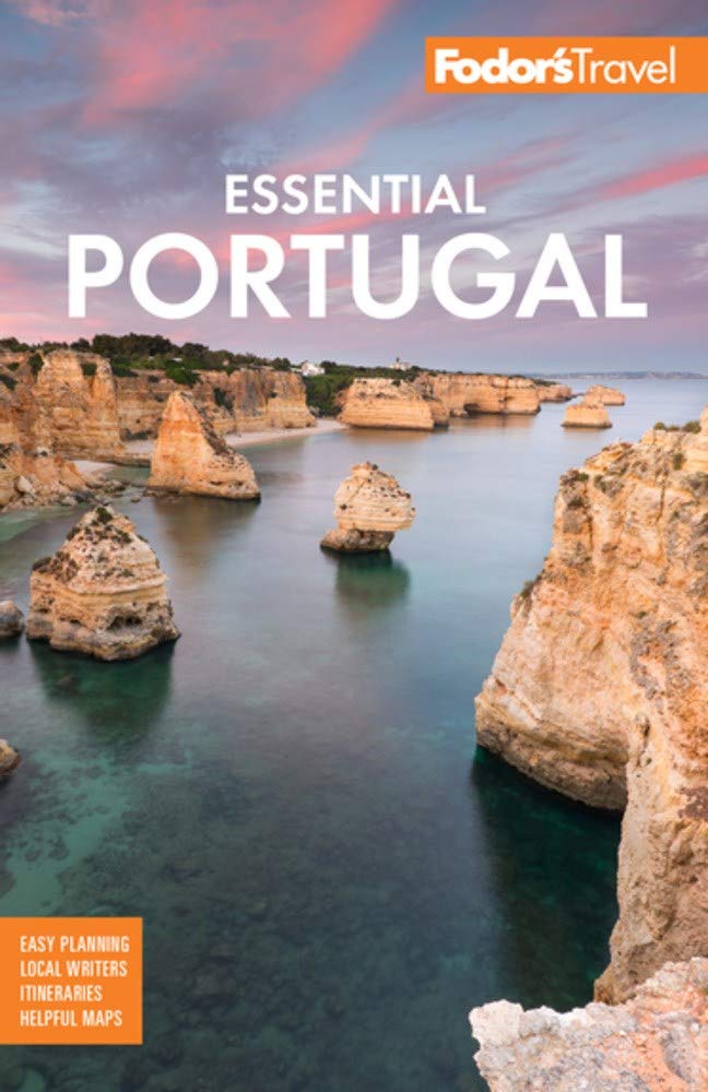 Fodor S Essential Portugal Full Color Travel Guide Fodor S Travel Guides 9781640972568 Amazon Com Books