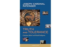Truth And Tolerance: Christian Belief And World Religions