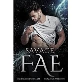 Savage Fae (Ruthless Boys of the Zodiac)