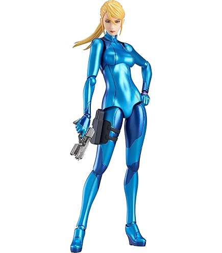 Amazon.com: Good Smile Metroid Prime 3: Corrupción: Samus Aran