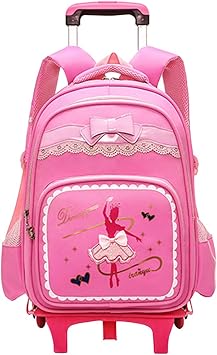 amazon girls luggage