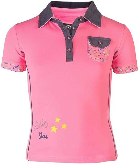 colores de polos deportivos para niños