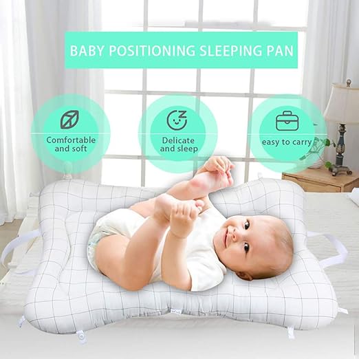 anti roll bed baby sleep positioner