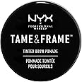 NYX PROFESSIONAL MAKEUP Tame & Frame Eyebrow Pomade, Espresso