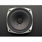 Adafruit Speaker - 3" Diameter - 8 Ohm 1 Watt [ADA1313]