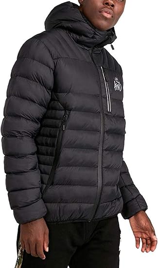 kwd reflective parka