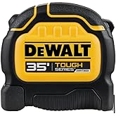 Dewalt DWHT36935S ToughSeries™ 35 ft Tape Measure