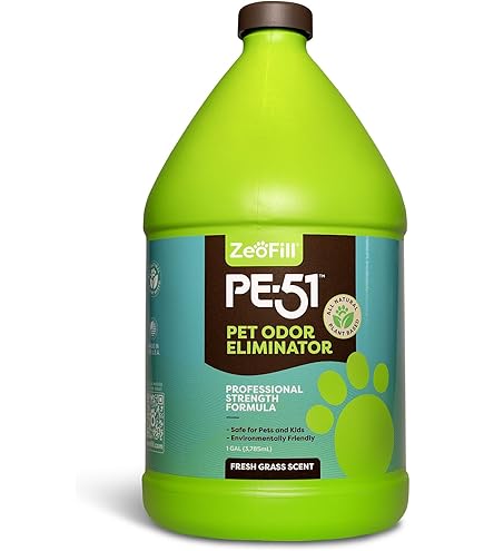 Pee Hero Urine Odor Eliminator - 16oz Concentrate Makes 2 Gallons For Artificial Turf & Patios