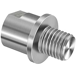 HAowosi Lathe Headstock Spindle Adapter,Converts