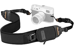K&F Concept Camera Shoulder Strap for Photographers Adjustable Quick Release for DSLR SLR Camera Neck Strap