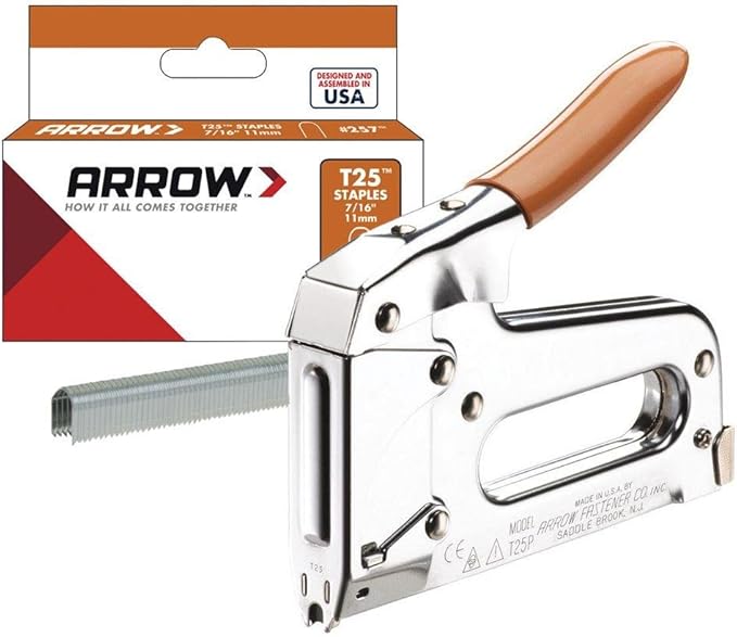 Wire Staple Gun T25