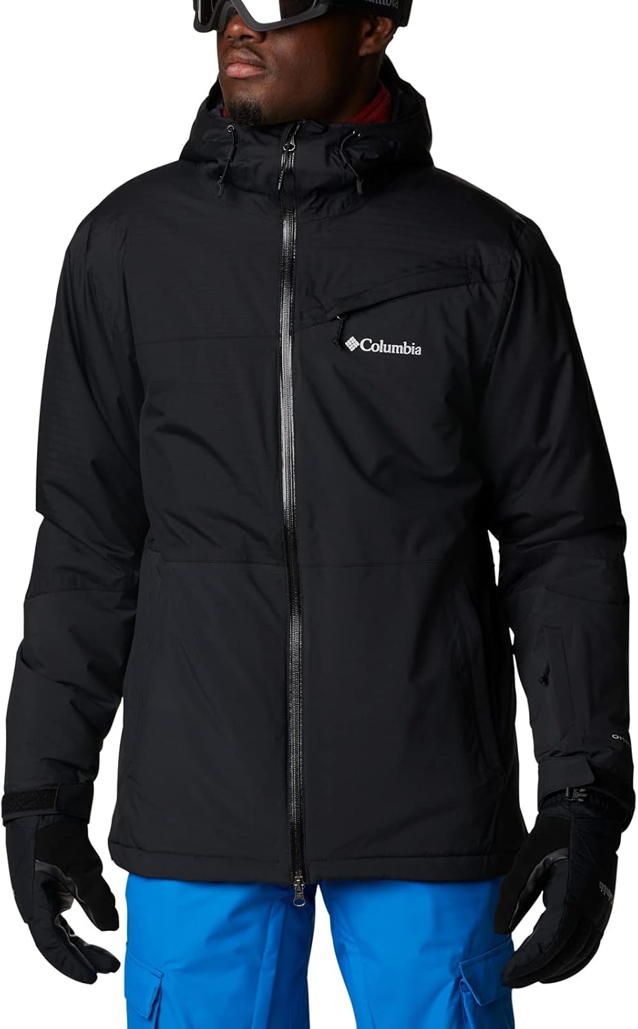 Amazon.com: Columbia mens Iceberg Point Jacket: Clothing
