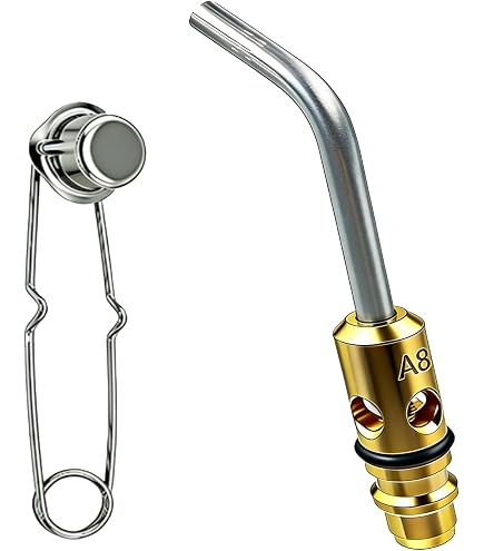 TurboTorch 0386-0819 PL-8A Tip Swirl, Air Acetylene, Self Lighting