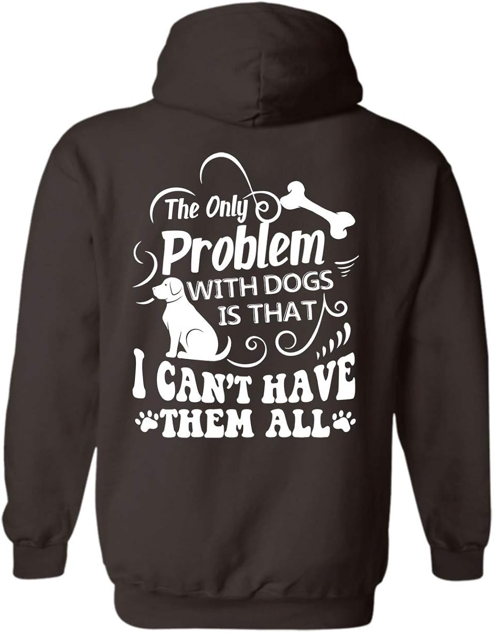 hoodies with dogs on them