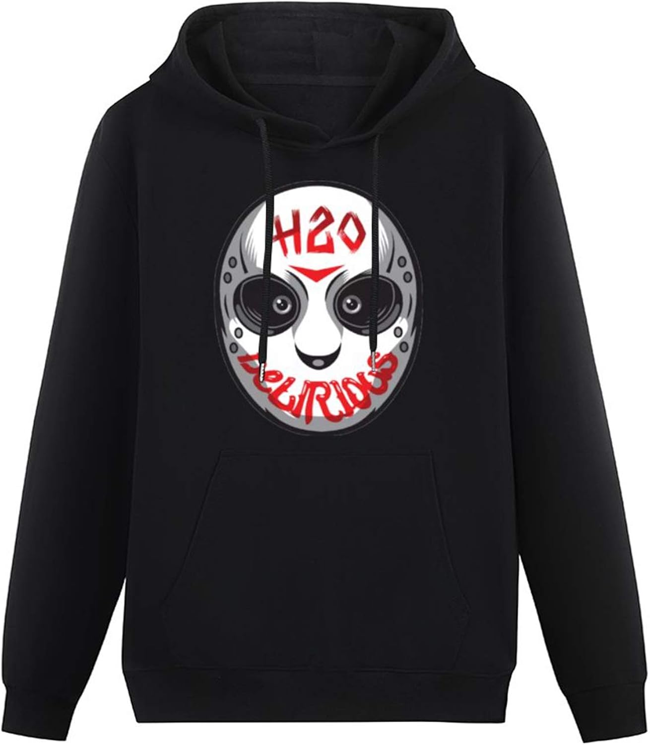 Youth Hoodies For Boys H2O Delirious Mask Hoodies Long Sleeve Pullover