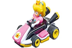 Carrera 20065019 First Nintendo Mario Kart - Peach Slot Car