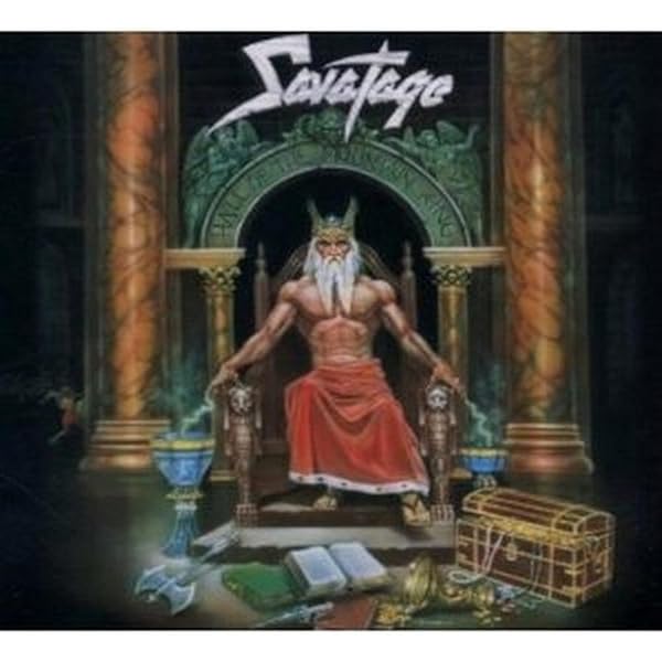 SAVATAGE - Power of the Night - Amazon.com Music