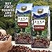 Low Acid Organic Coffee – Whole Bean, Mold-Free & Stomach Friendly by Java Planet, Peruvian Single Origin Decaf Coffee, Medium Dark Roast, Water Process, Smooth Full Flavored, 1LB Bag