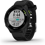 Garmin Forerunner 55 42mm GPS Running Smartwatch Lightweight Black view 8