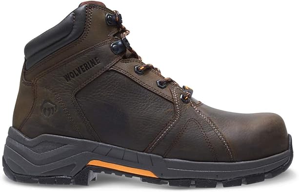wolverine contractor boots