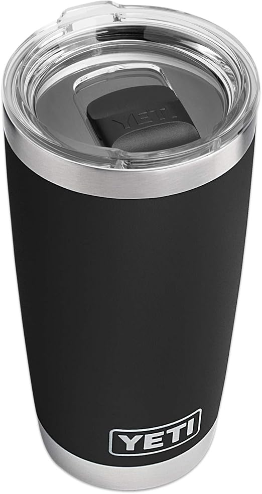 YETI Rambler 20 oz Stainless Steel Vacuum Insulated Tumbler