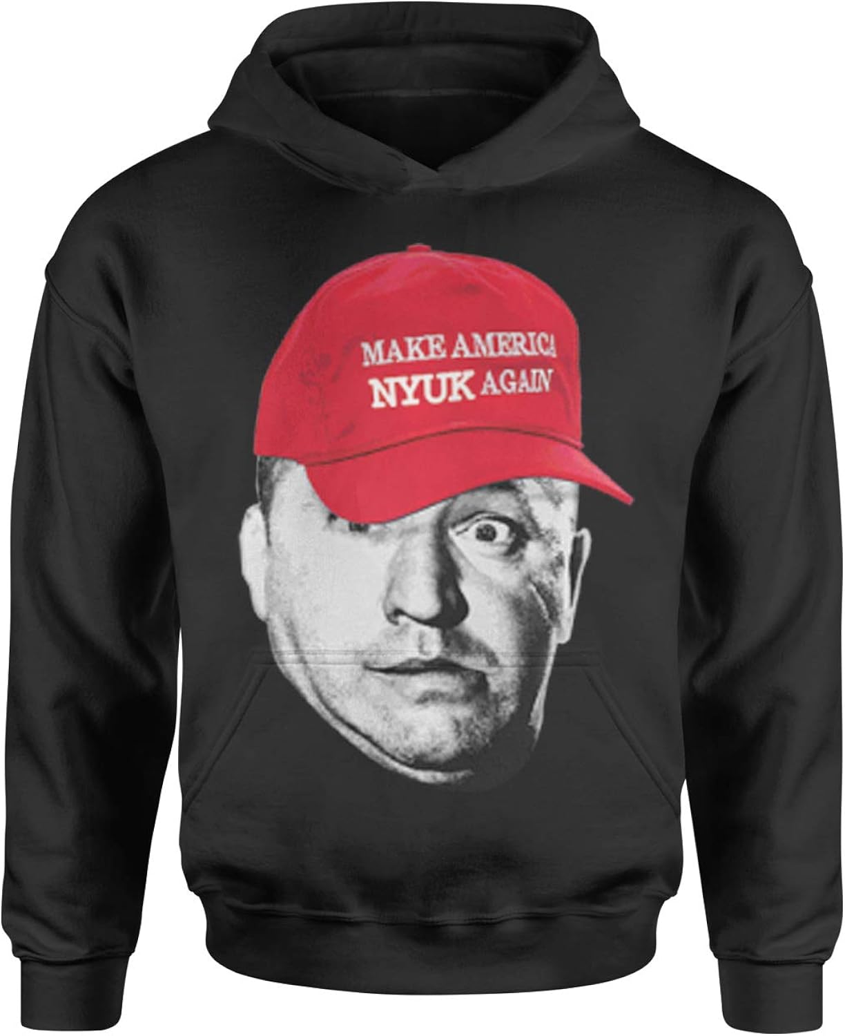 yeezy for president pullover