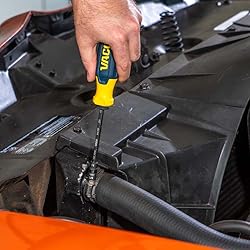 VACO VAC1070 Impact Driver, 7-in-1 SAE Multi-Bit