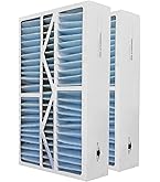 Filterbuy 16.38x21.5x1 Air Filter MERV 13 Optimal Defense (2-Pack