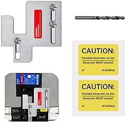 Generator Interlock Kit Compatible with Eaton