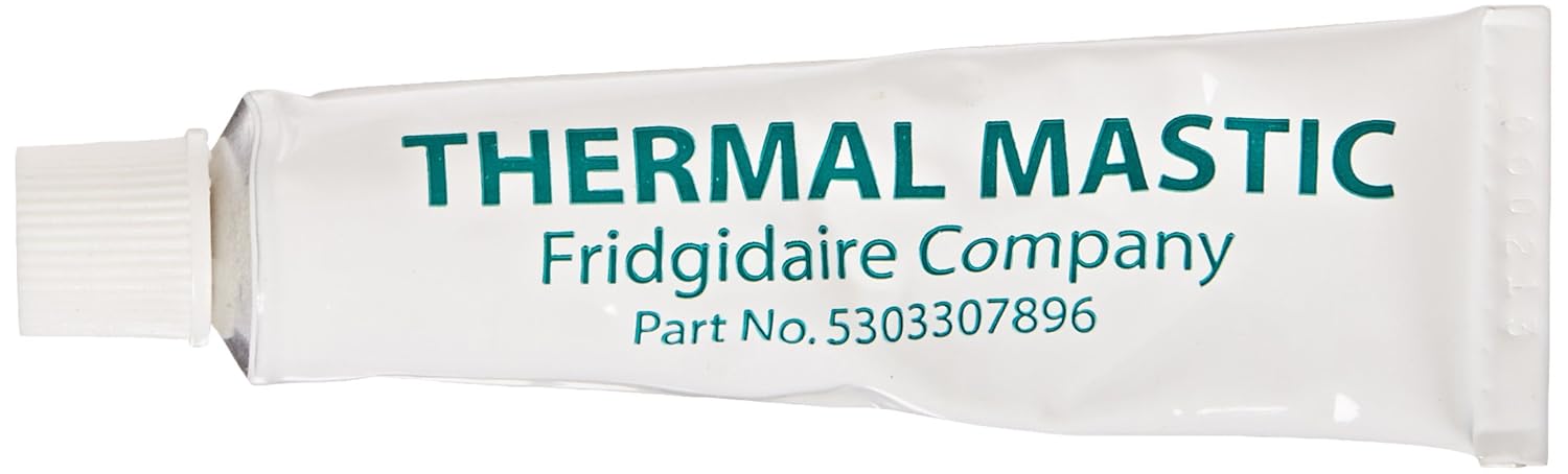 Frigidaire 5303307896 Refrigerator Thermal Mastic