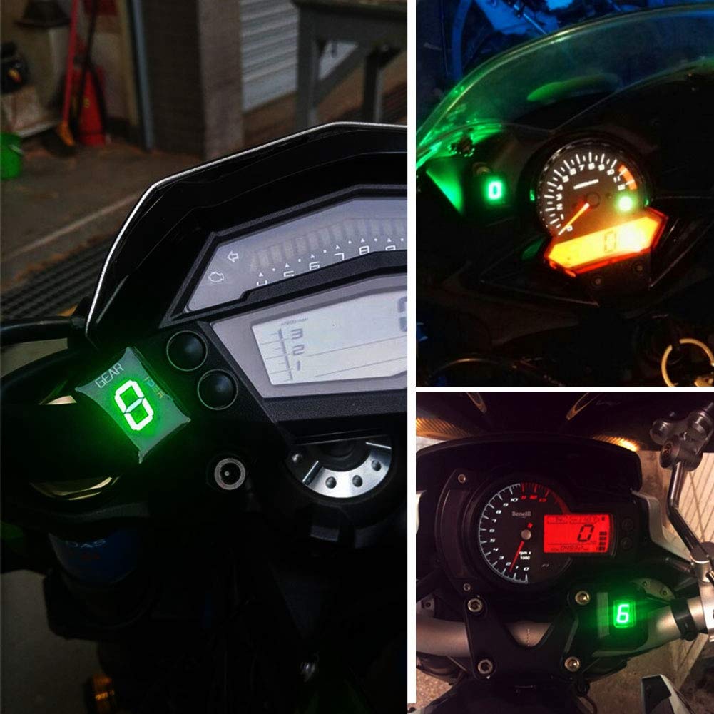 Motorcycle Gear Indicator - Image 5