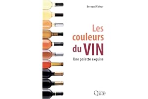 Les couleurs du vin: Une palette exquise (Hors collection) (French Edition)