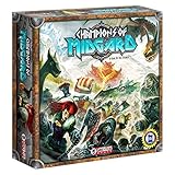 Grey Fox Games Champions of Midgard Strategy Board