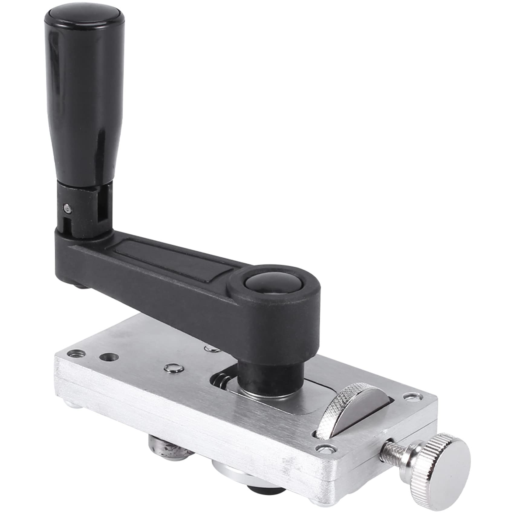 Muuisndjaq Guitar Luthier Tool Alloy Fret Bender Luthier Tool 13.8X5 cm For Guitar Bass Fret Wire Bending