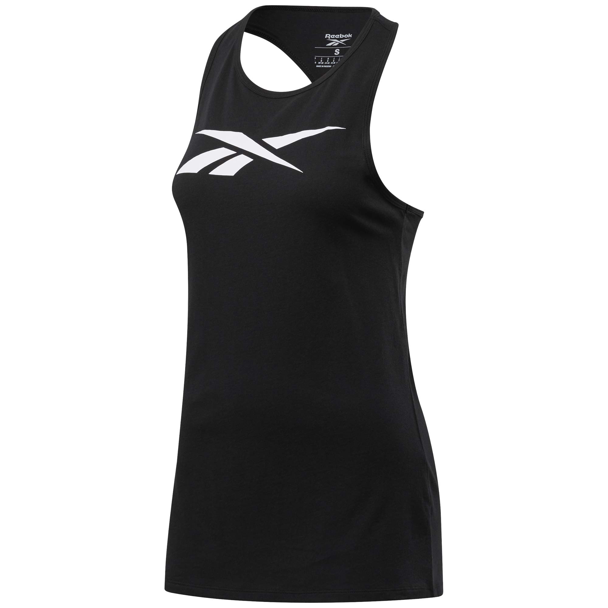 ReebokWomens Te Graphic Vector Tank Tank Top