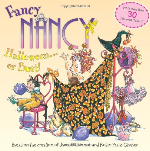 Full Fancy Nancy Book Series - Fancy Nancy Books In Order