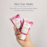 HERITAGE STORE Rose Petals Rosewater Alcohol Free Vegan Sensitive Skin Hair view 5