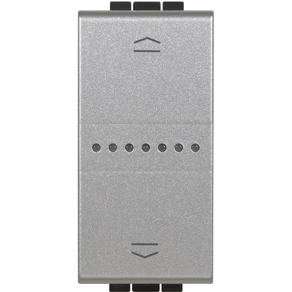 Bticino NT4027C Livinglight Connected Roller Shutter Control Tech