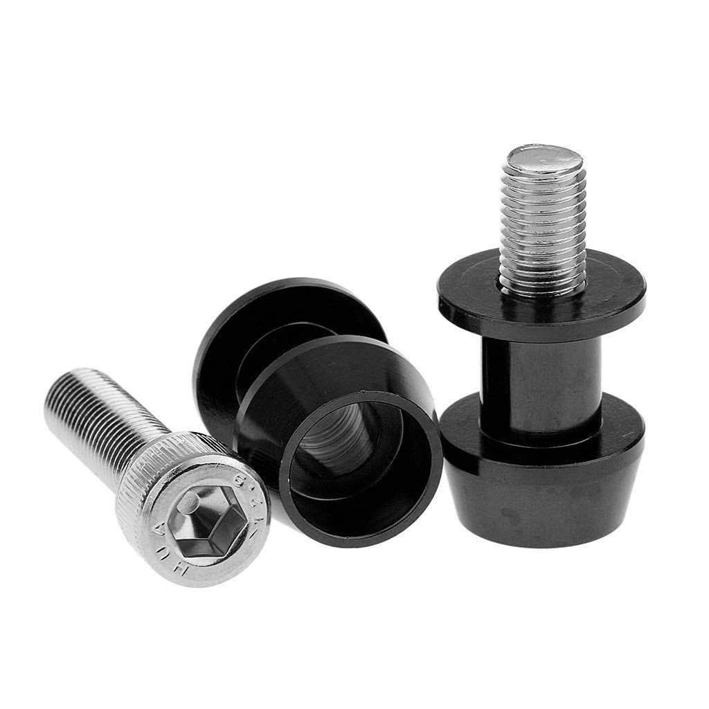 Best Ninja 636 Red Swingarm Spools