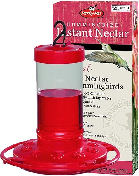 Amazon Com Perky Pet 240sf Box Instant Nectar 8 Ounce Original