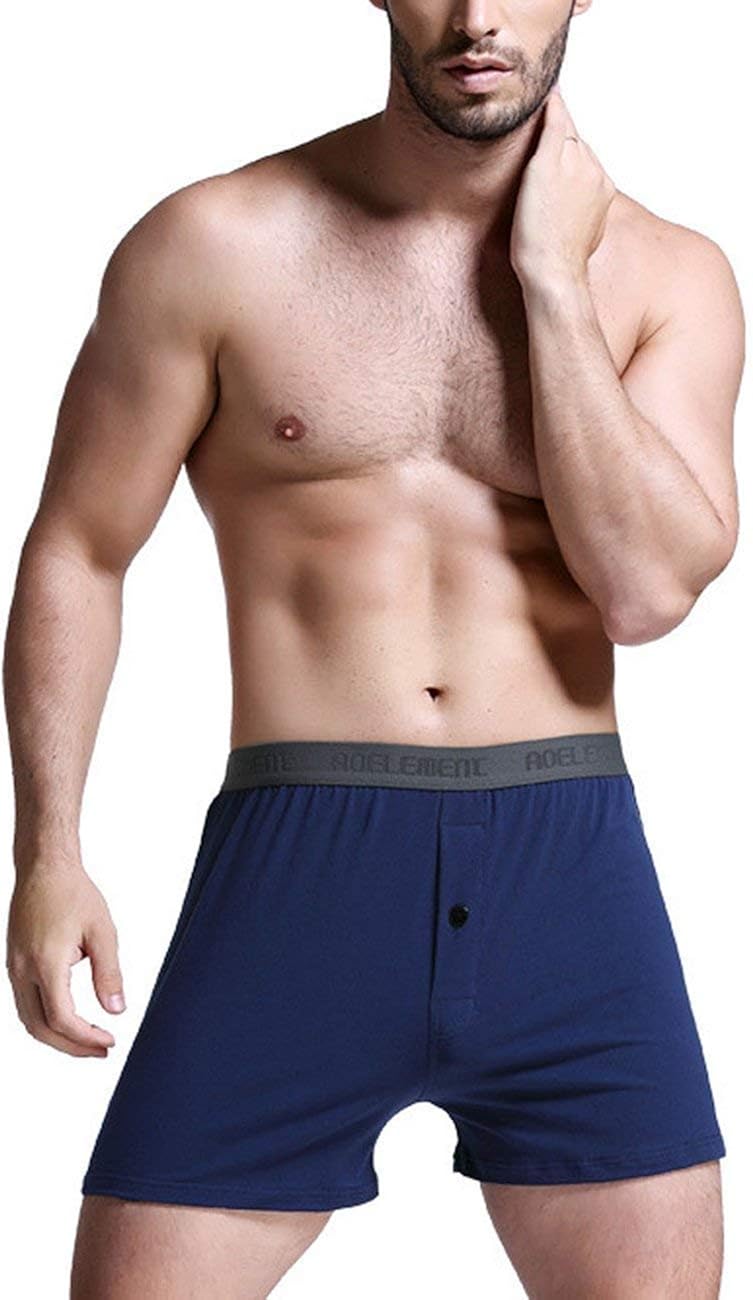 France Flag Intimo Uomo – Boxer Elasticizzato Traspirante – Mutande Morbide Con Bandiera Francese - 2