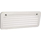 Norcold 620505PW Refrigerator Vent - Polar White
