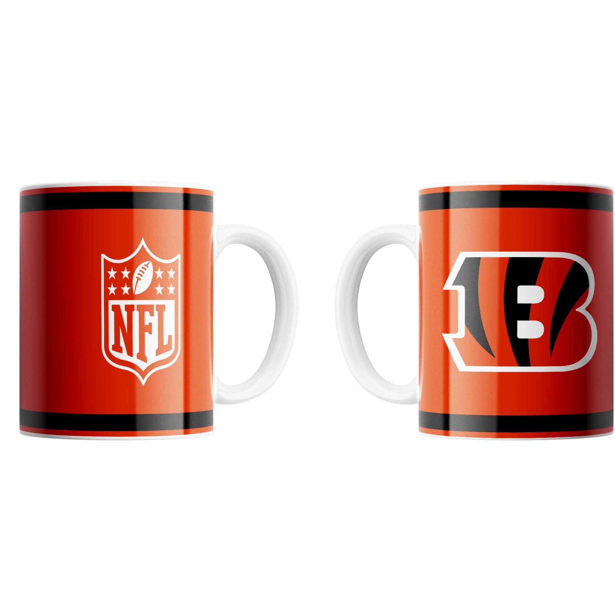 Great Branding Cincinnati Bengals NFL Classic Mug (330 ml) Kickoff Tasse - Stück — image 1