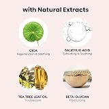 roselynboutique Hydrocolloid Acne Patches CICA Tea Tree SalicylicA 10mm 12mm 96 view 2