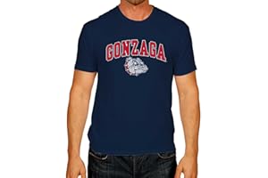 CAMPUS COLORS NCAA Adult Gameday Cotton T-Shirt - Premium Quality - Semi-fitted Style - Officially Licensed Product